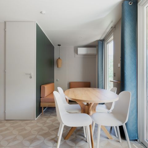 MOBILHOME 4 personnes - Saint-Raphaël
