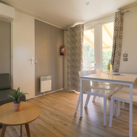 MOBILHOME 6 personnes - Grasse