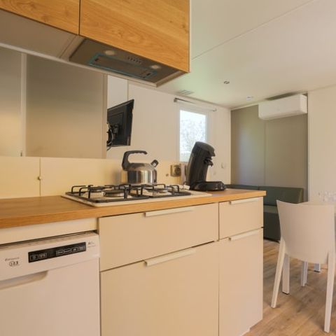 MOBILHOME 6 personnes - Grasse