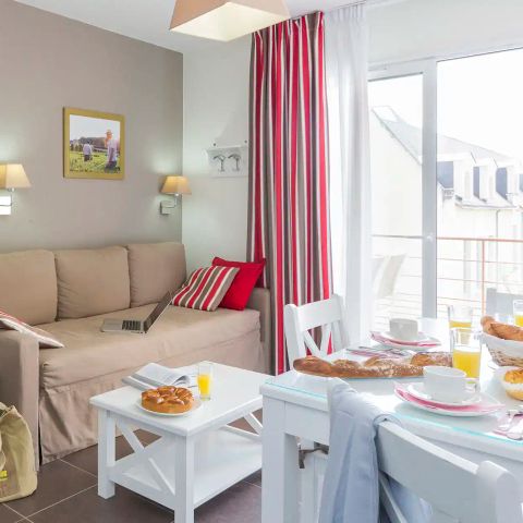 APPARTEMENT 4 personnes - 2 PIECES 4 PERSONNES