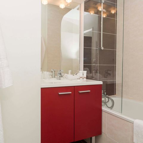 APPARTEMENT 4 personnes - 2 PIECES 4 PERSONNES