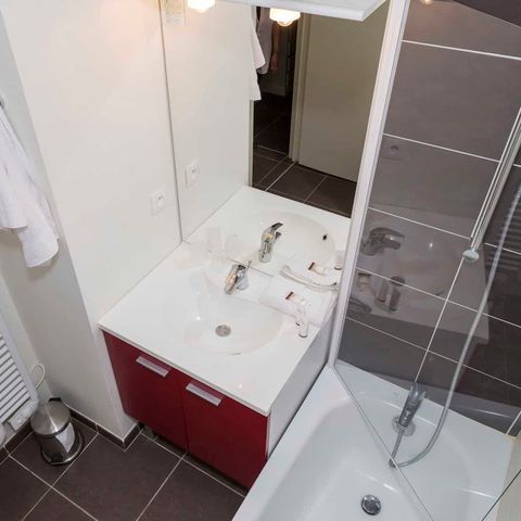 APPARTEMENT 6 personnes - 3 PIECES 4/6 PERSONNES