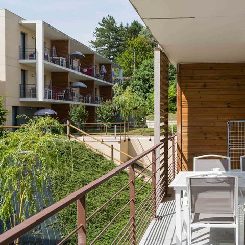 APPARTEMENT 6 personnes - 3 PIECES 4/6 PERSONNES