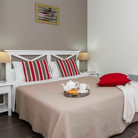 APPARTEMENT 6 personnes - 3 PIECES 6 PERSONNES