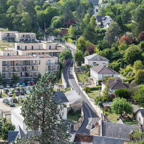 Résidence Goélia Clos de Saint Michel - Indre-et-Loire - Image N°4