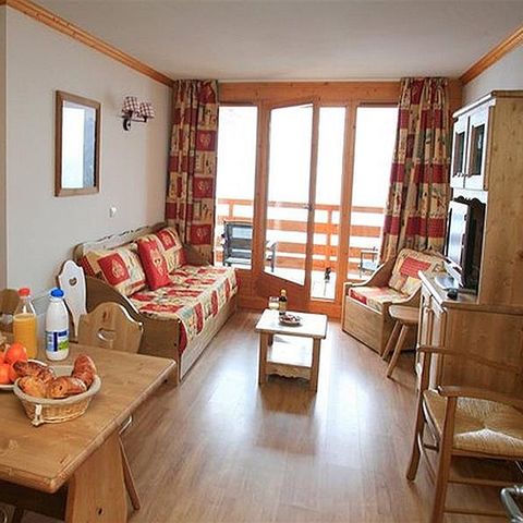 APPARTEMENT 8 personnes - Valloire Valée d'Or (985655)