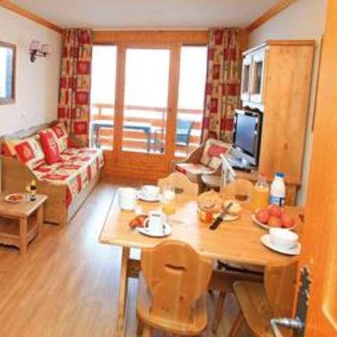 APPARTEMENT 4 personnes - (Max. 2 adultes) Valloire Valée d'Or (985653)