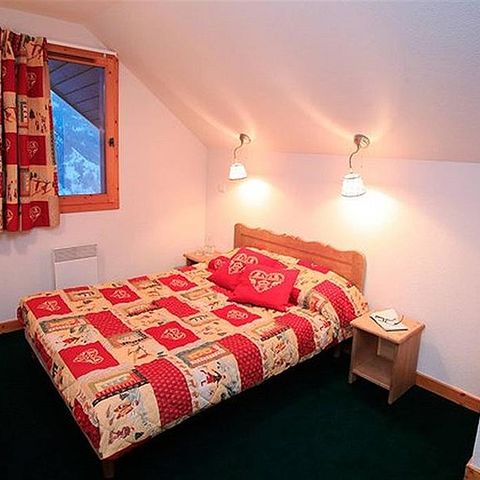 APPARTEMENT 4 personnes - (Max. 2 adultes) Valloire Valée d'Or (985653)