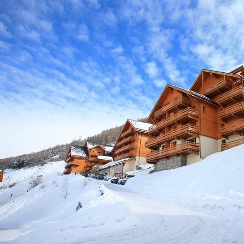Le Hameau et les Chalets de la Vallee d'Or - Savoie - Image N°3