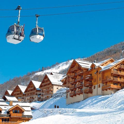 Le Hameau et les Chalets de la Vallee d'Or - Savoie - Image N°2