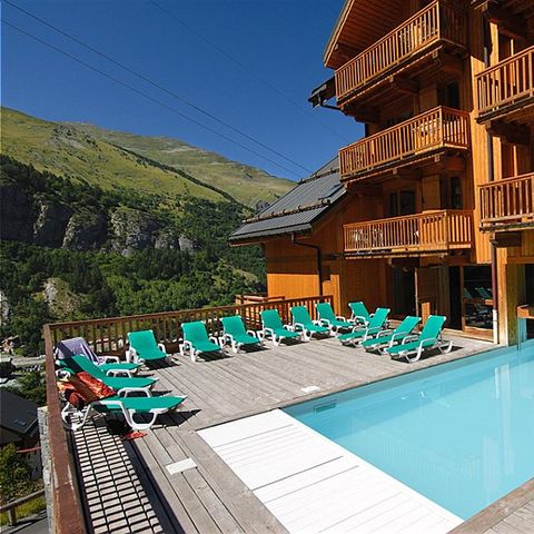 Le Hameau et les Chalets de la Vallee d'Or - Savoie - Image N°5