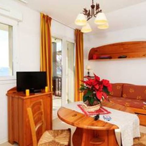 APPARTEMENT 3 personnes - (max. 2 adultes) Font Romeu SCSup. Mille Soleils