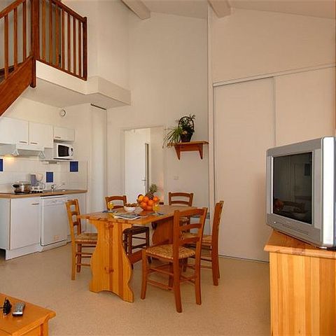 APPARTEMENT 4 personnes - (max. 2 adultes) Font Romeu SCStandard Mille Soleils