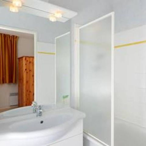 APPARTEMENT 4 personnes - (max. 2 adultes) Font Romeu SCStandard Mille Soleils