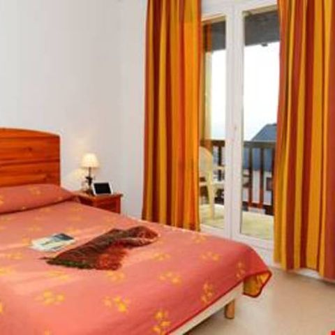 APPARTEMENT 5 personnes - (max. 4 adultes) Font Romeu Mille Soleils