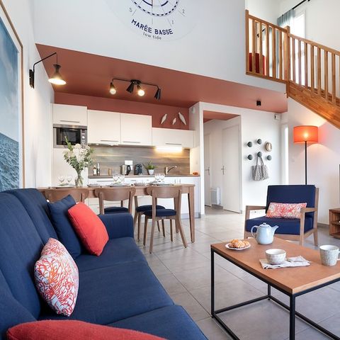 MAISON 6 personnes - Standard