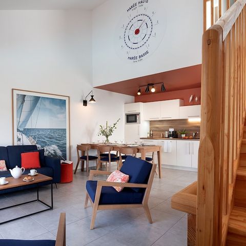 MAISON 6 personnes - Standard