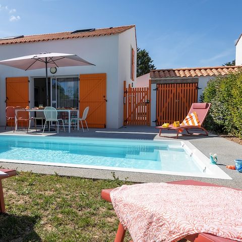 MAISON 6 personnes - Standard