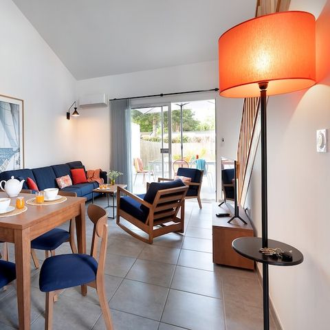 MAISON 8 personnes - Standard