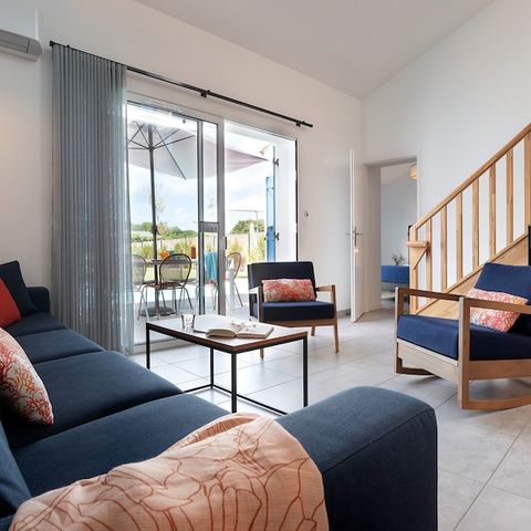 MAISON 8 personnes - Standard