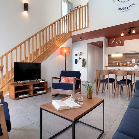 MAISON 8 personnes - Standard