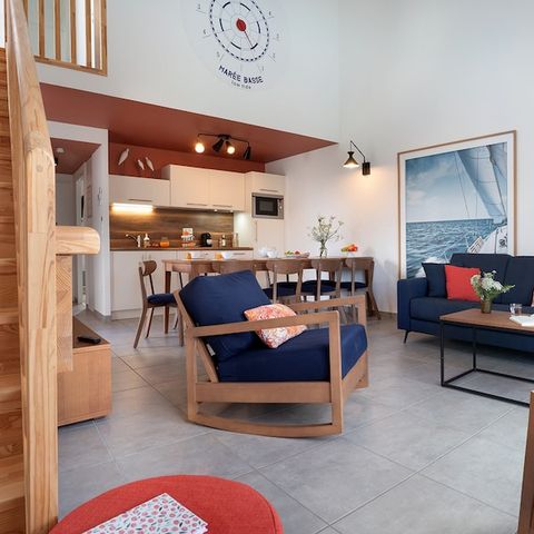 MAISON 8 personnes - Standard