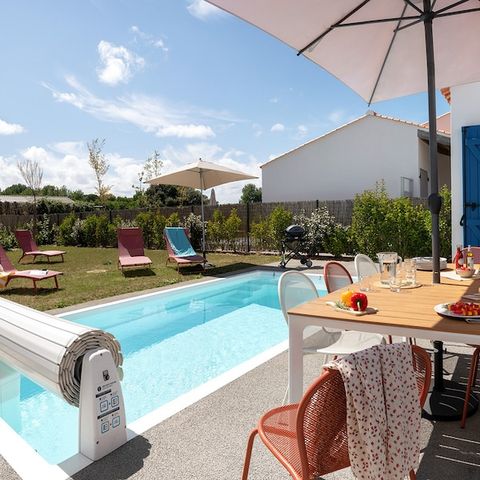 MAISON 8 personnes - Standard