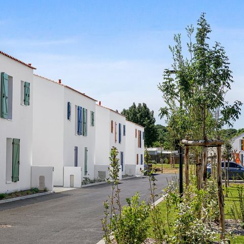 Pierre & Vacances Premium Residence Les Villas d'Olonne - Camping Vendée - Image N°2