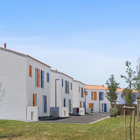 Pierre & Vacances Premium Residence Les Villas d'Olonne - Camping Vendée - Image N°4