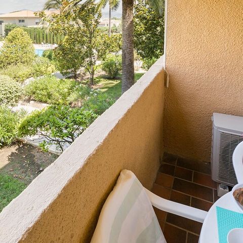 Appartement 6 personnes - 1 chambre + 1 coin nuit - Balcon