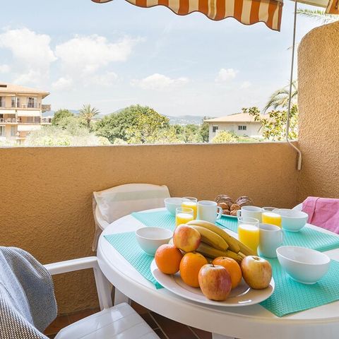 Appartement 6 personnes - 1 chambre + 1 coin nuit - Balcon