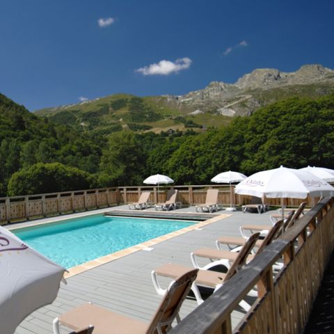 APPARTEMENT 9 personnes - St Sorlin d'Arves Arvan II