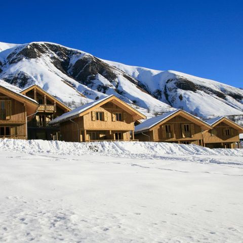 APPARTEMENT 8 personnes - St Sorlin d'Arves duplex Arvan II