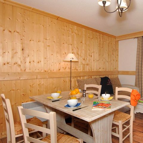 APPARTEMENT 8 personnes - St Sorlin d'Arves duplex Arvan II
