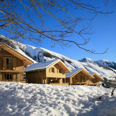 APPARTEMENT 8 personnes - St Sorlin d'Arves duplex Arvan II