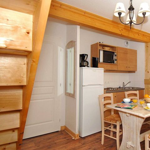 APPARTEMENT 8 personnes - St Sorlin d'Arves duplex Arvan II