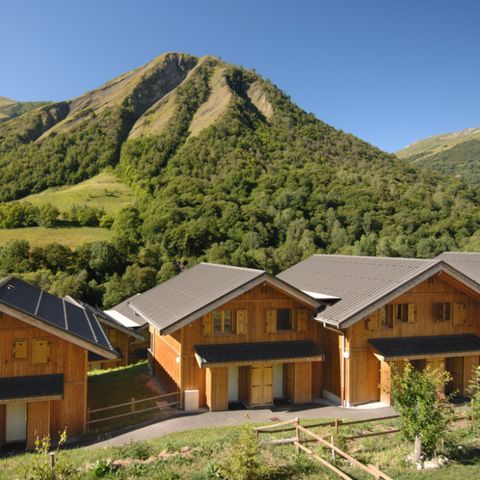 APPARTEMENT 6 personnes - Sorlin d'Arves Arvan II