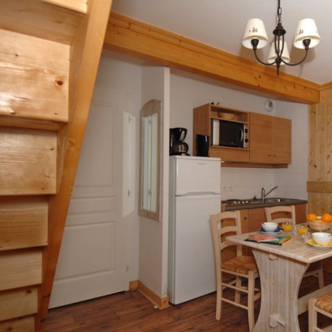 APPARTEMENT 6 personnes - Sorlin d'Arves Arvan II