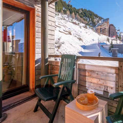 Appartement 4 personnes - 1 chambre