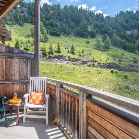 Appartement 4 personnes - 1 chambre - VUE MONTAGNE DÉGAGÉE