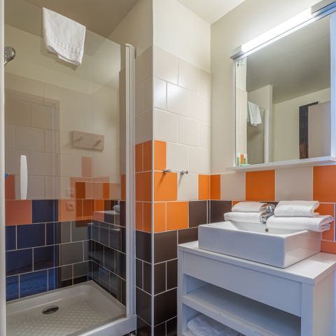 Appartement 7 personnes - 1 chambre - 1 COIN NUIT