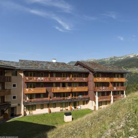 Pierre & Vacances Residence La Marelle et Le Rami - Savoie - Image N°6