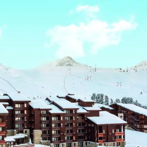 Pierre & Vacances Residence Les Chalets des Arolles - Savoie - Image N°4