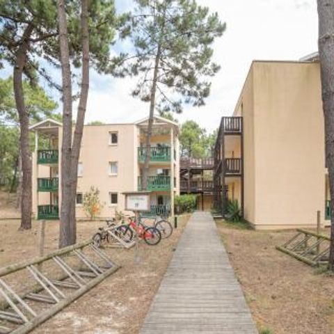 Pierre & Vacances Residence Les Grands Pins - Gironde - Image N°4