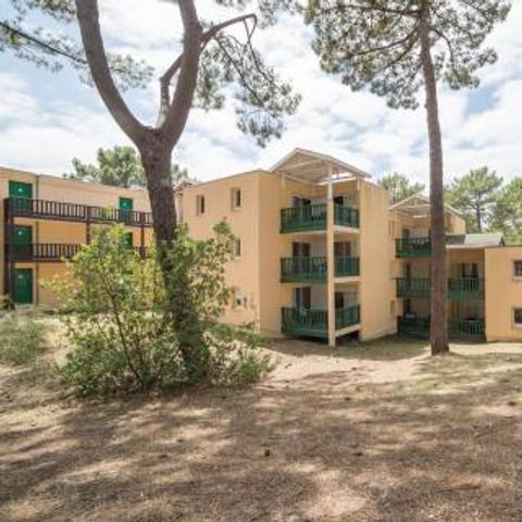 Pierre & Vacances Residence Les Grands Pins - Gironde - Image N°6