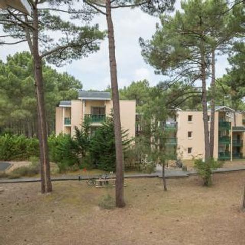 Pierre & Vacances Residence Les Grands Pins - Gironde - Image N°5