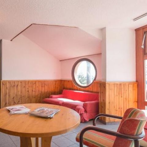 Pierre & Vacances Residence Les Horizons d'Huez - Isère - Image N°3