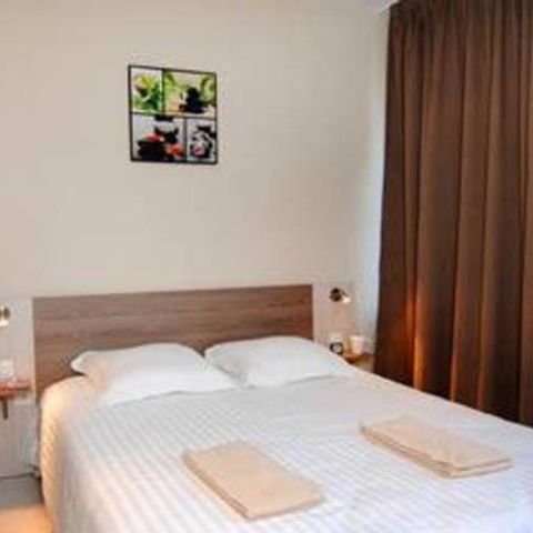 APPARTEMENT 6 personnes - Cap d'Agde Golf D