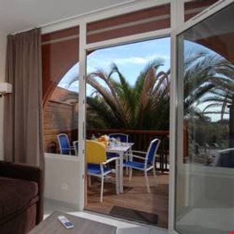 APPARTEMENT 4 personnes - Cap d'Agde Golf