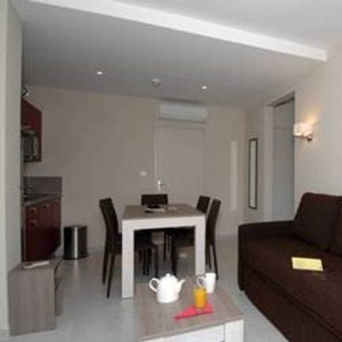 APPARTEMENT 4 personnes - Cap d'Agde Golf